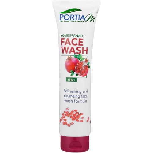Pomegranate Face Wash