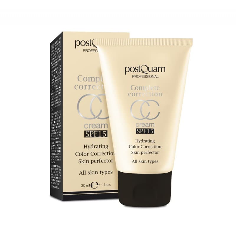 CC Cream SPF 15