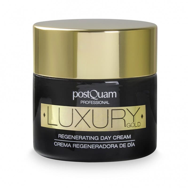 Luxury Gold Regenerating Day Cream