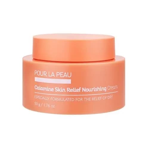 Calamine Skin Relief Nourishing Cream