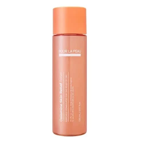 Calamine Skin Relief Toner