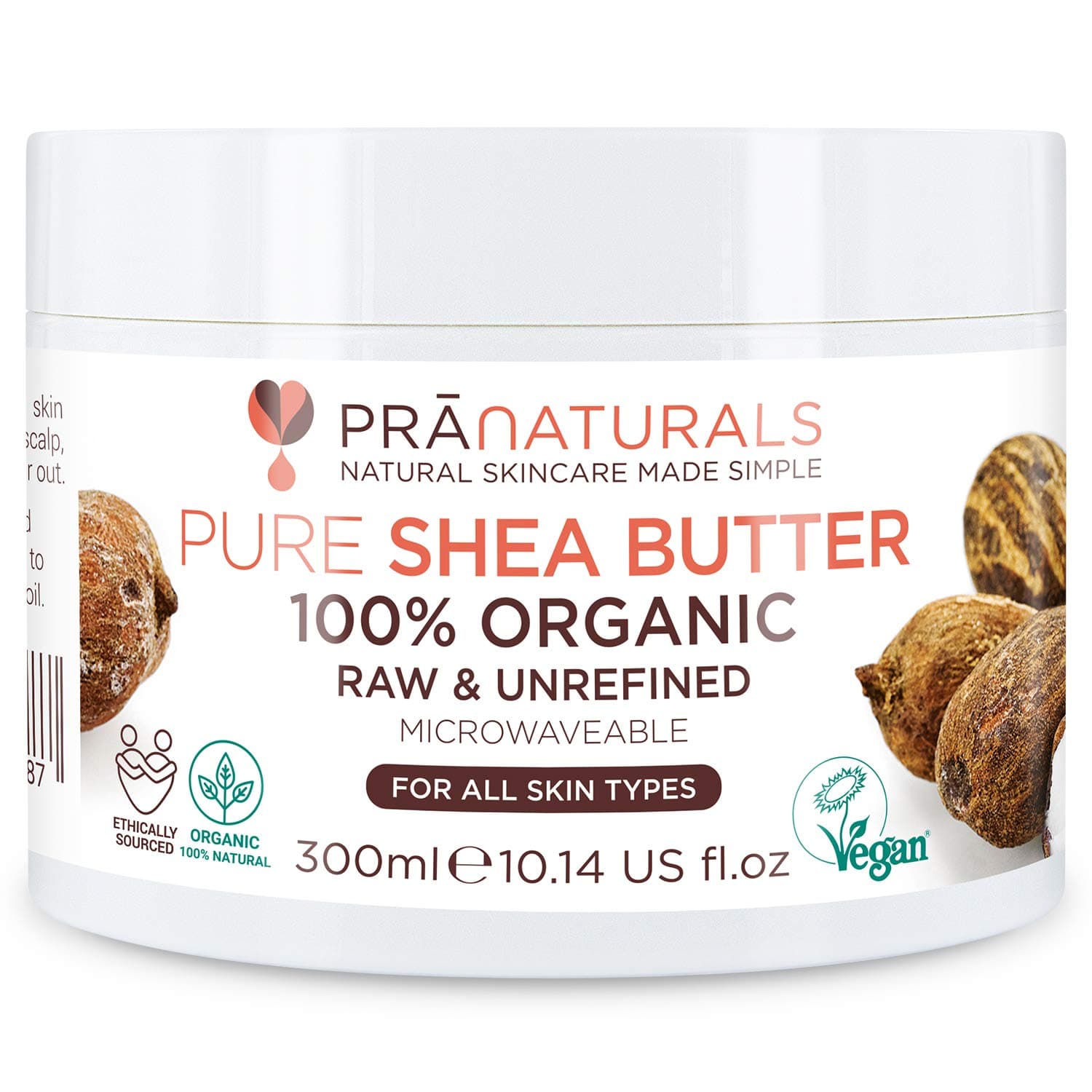 Pure Shea Butter