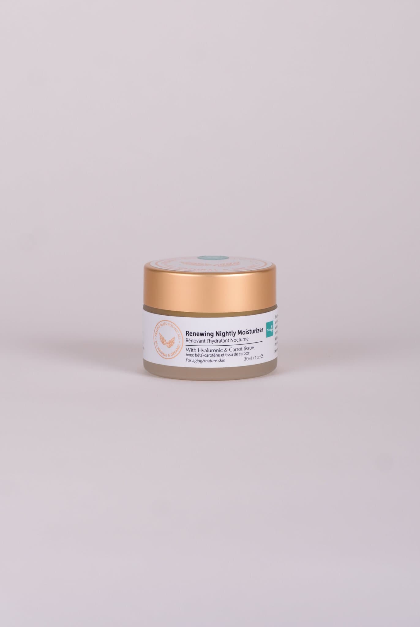 Renewing Nightly Moisturizer