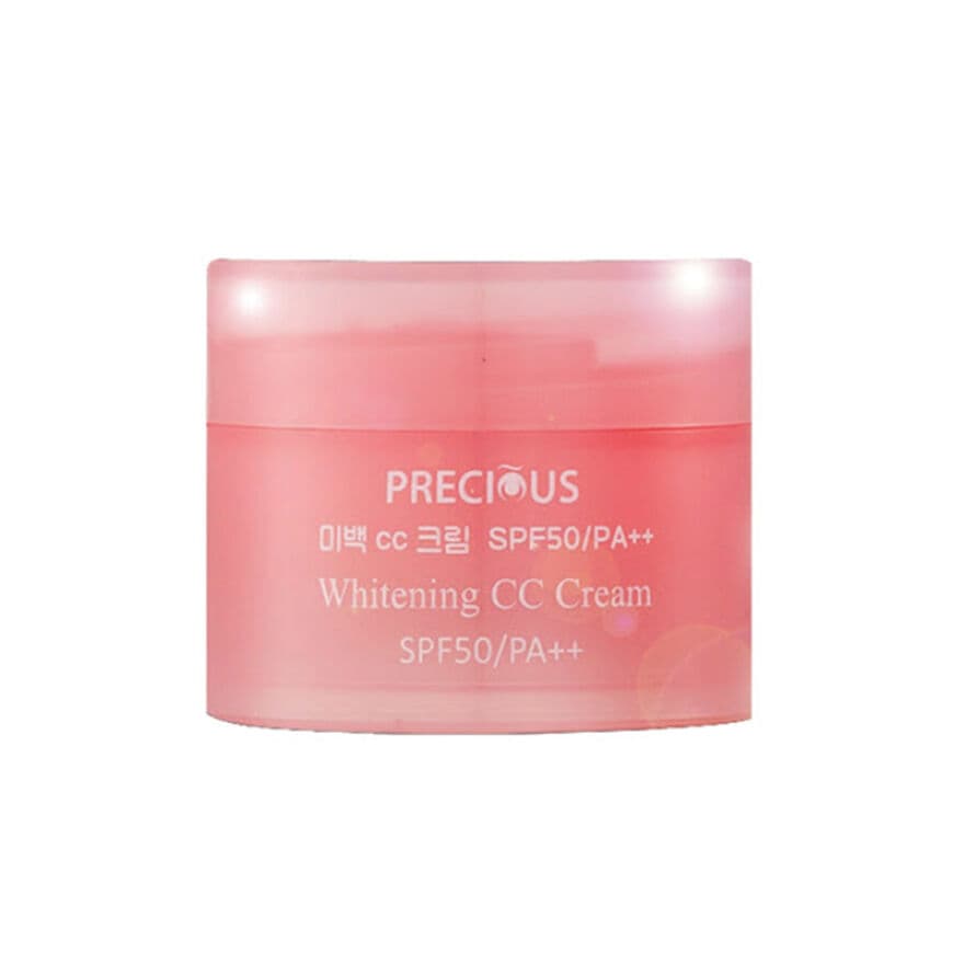 Whitening CC Cream SPF50/PA++