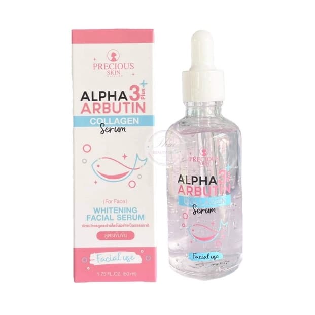 Alpha Arbutin 3+ Collagen Serum