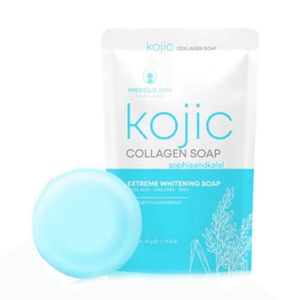 Kojic Collagen Soap