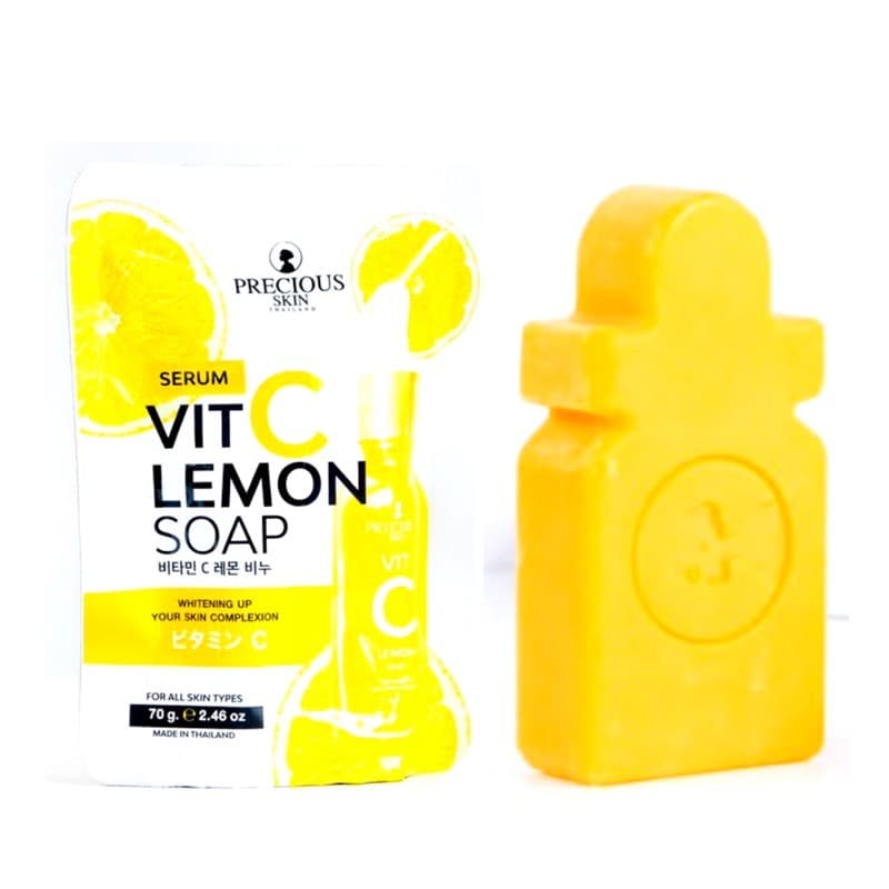 Serum Vitamin C Lemon Soap