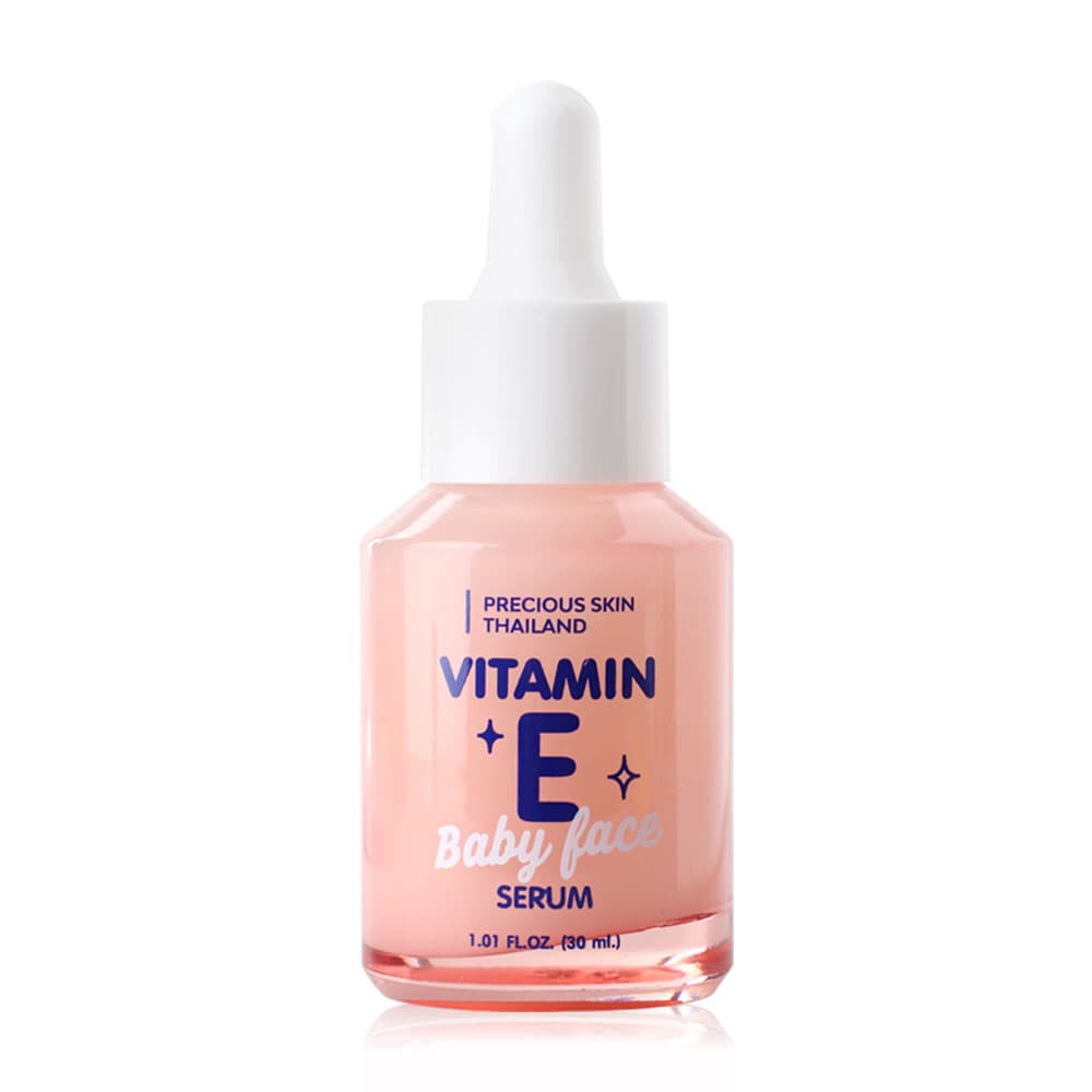 Vitamin E Baby Face Serum