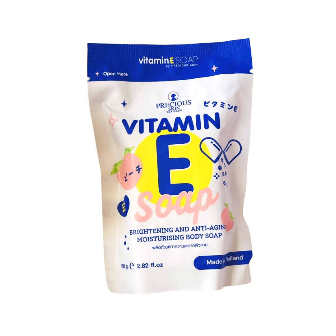 Vitamin E Soap