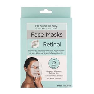 Retinol Face Masks