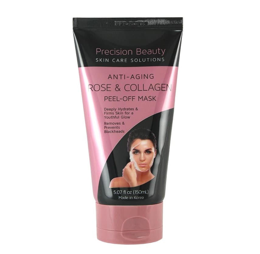 Rose & Collagen Peel Off Mask