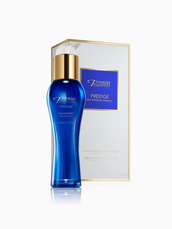 Concentrated Facial Serum with Vitamins C&E