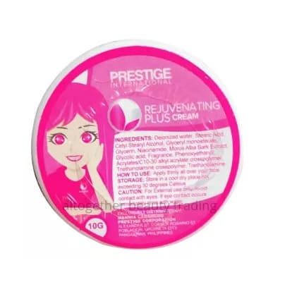 Rejuvenating Plus Cream