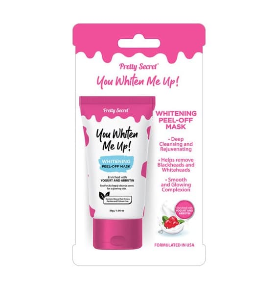You Whiten Me Up Whitening Peel Off Mask