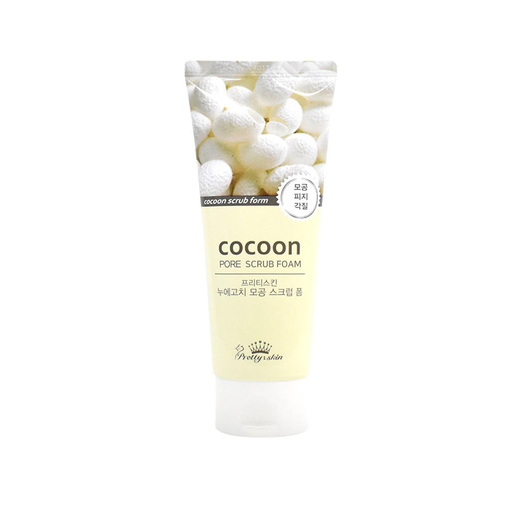 Cocoon Scrub Foam