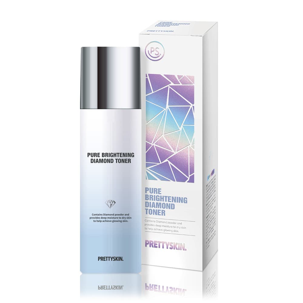 Pure Brightening Diamond Toner