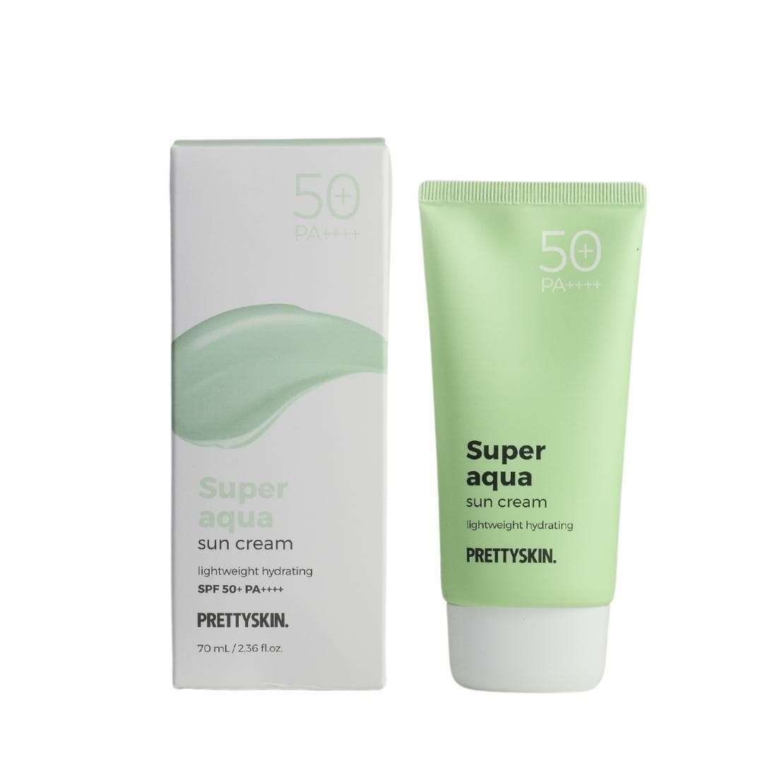Super Aqua Sun Cream SPF50 PA++++