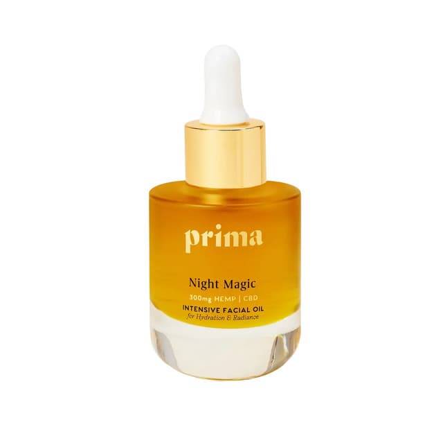Night Magic CBD Intensive Face Oil 
