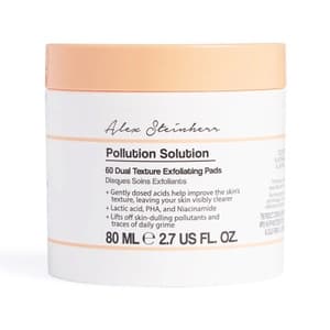 Pollution Solution Dual Texture Exfoliating Pads
