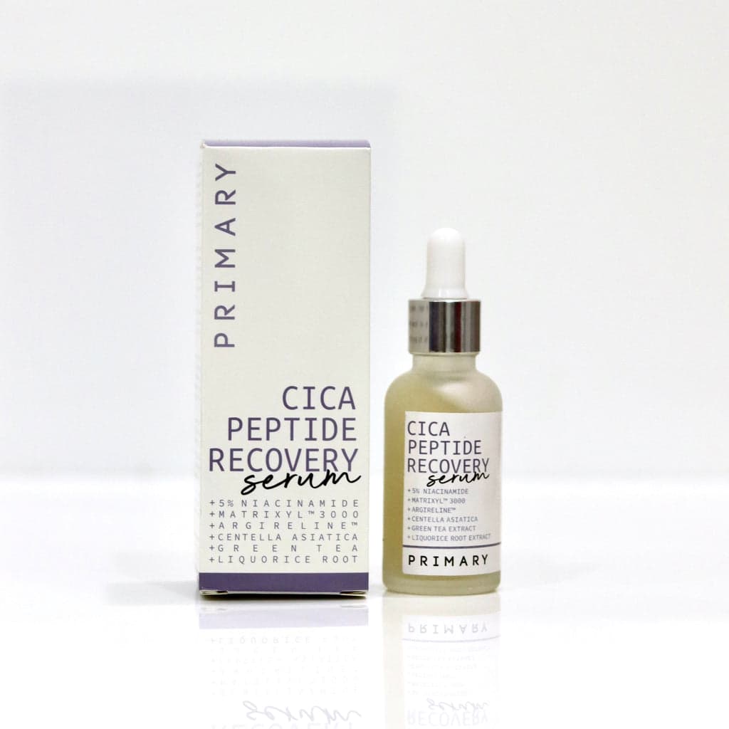 Cica Peptide Recovery Serum