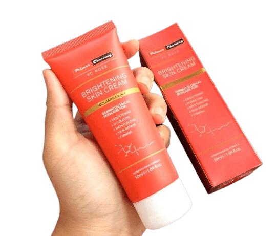 VC Rose Brightening Skin Cream
