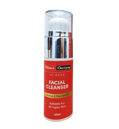 VC Rose Facial Cleanser