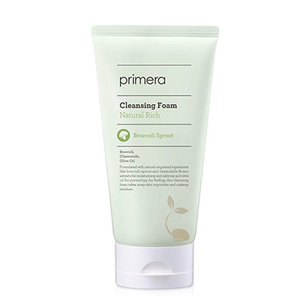 Natural Rich Cleansing Foam