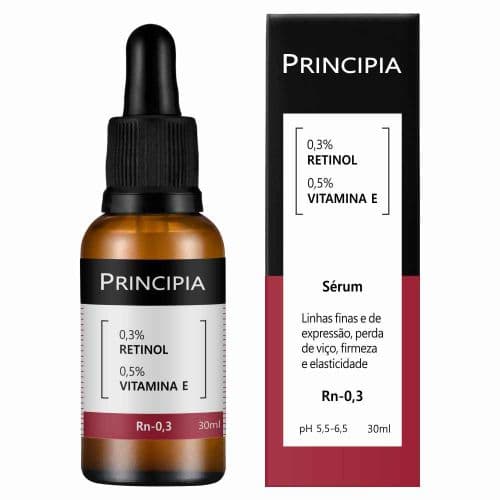 Sérum Retinol 0,3% + Vitamina E