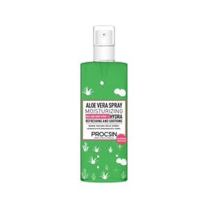 Aloe Vera Spray Moisturizing