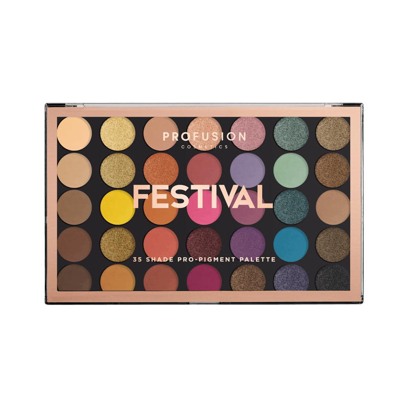 Festival Eyeshadow Palette
