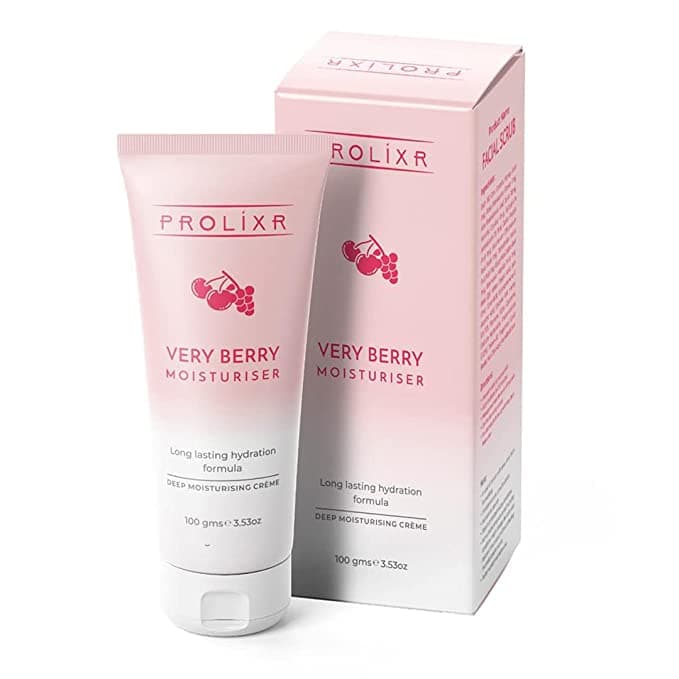 Very Berry Moisturiser