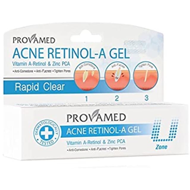 Acne Retinol-A Gel