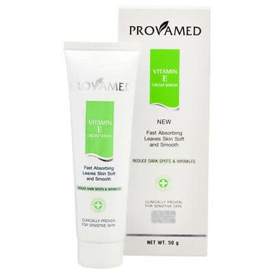 Vitamin E Cream Serum