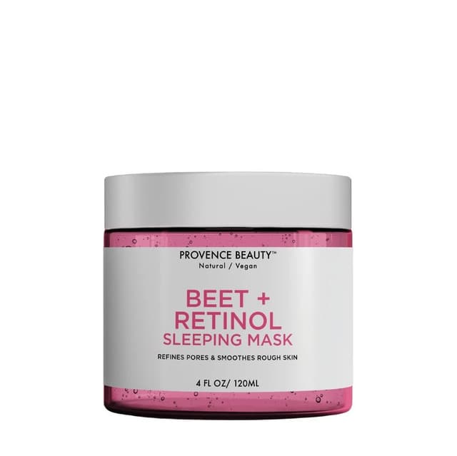 Sleeping Mask - Beet + Retinol