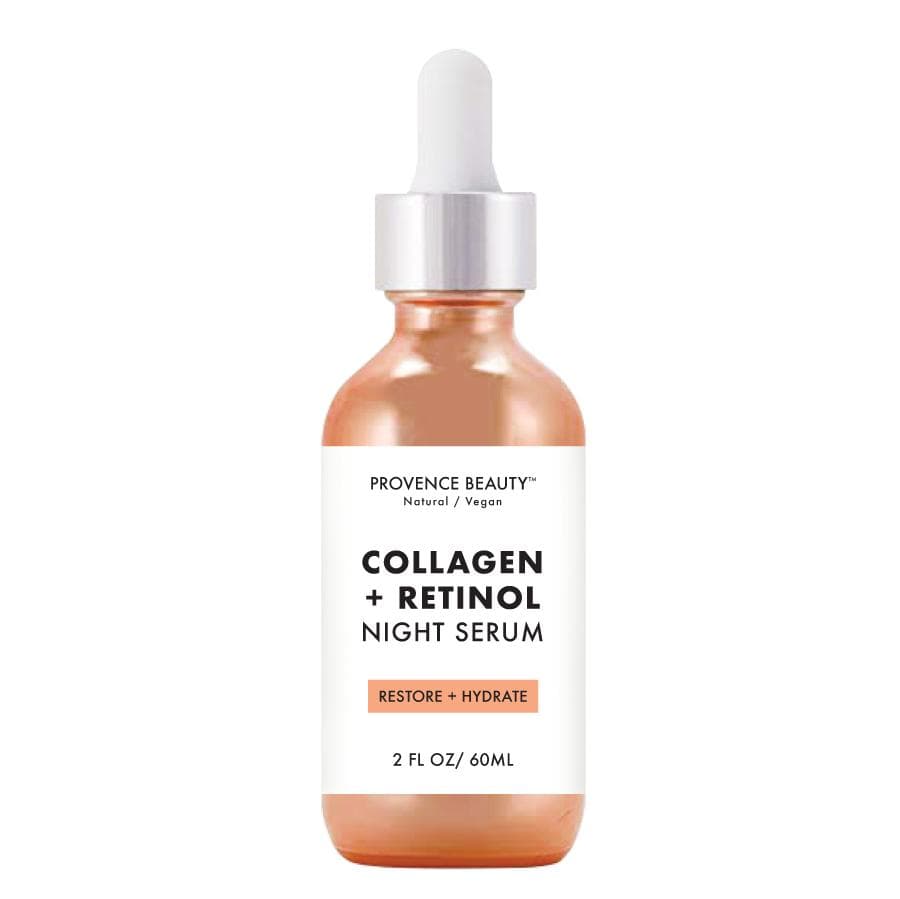 Collagen + Retinol Night Serum