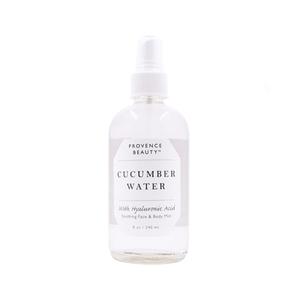 Cucumber Water with Hyaluronic Acid Soothing Face & Body Mist