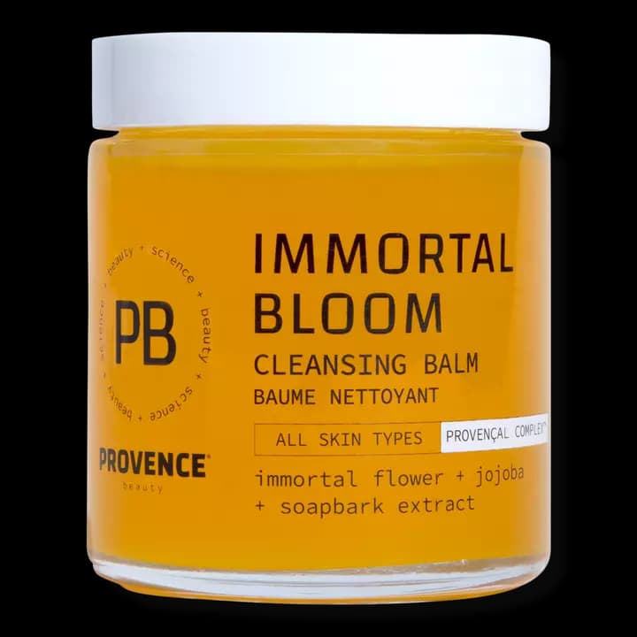 Immortal Bloom Cleansing Balm