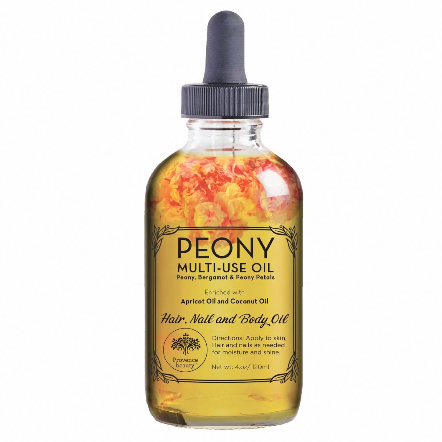 Peony Multi-Use Oil