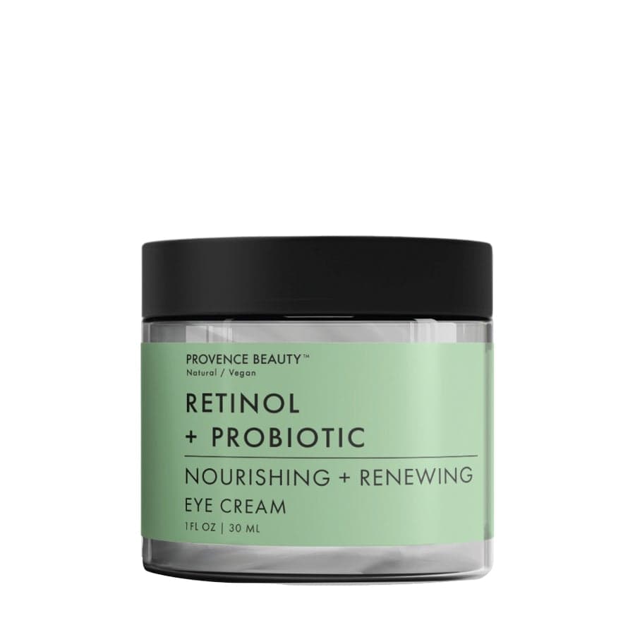 Retinol + Probiotic Eye Cream