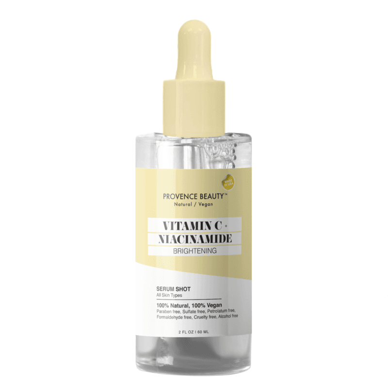 Vitamin C + Niacinamide Serum Shot