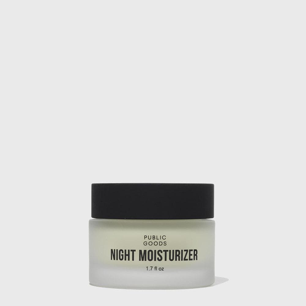 Night Moisturizer	