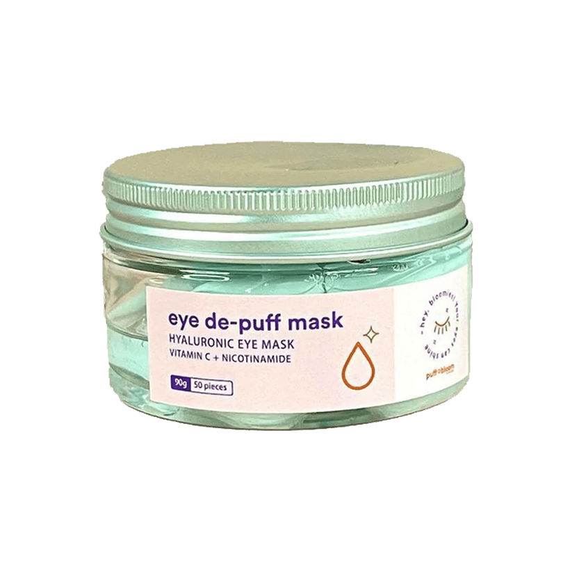 Eye De-puff Mask
