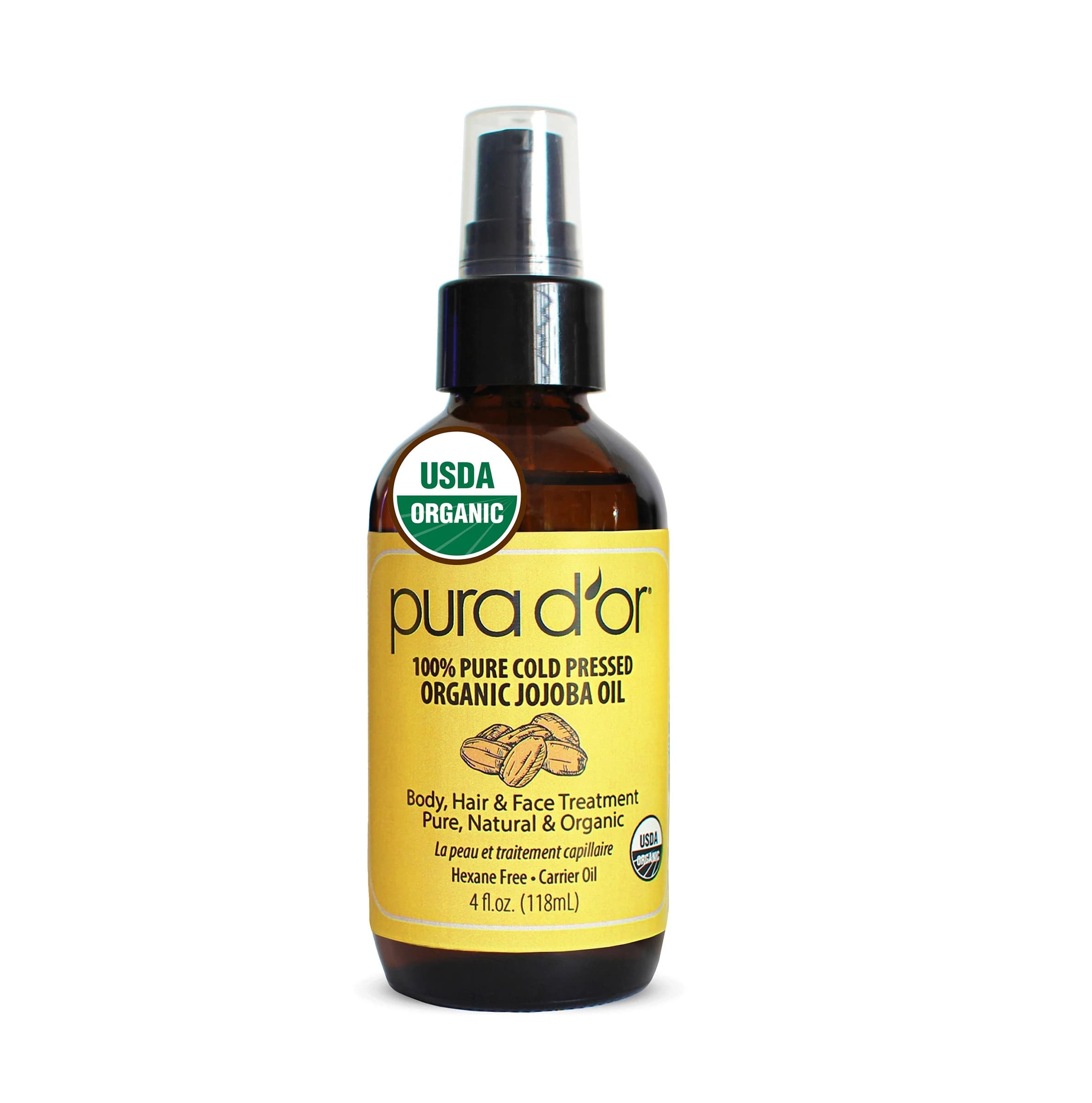 Organic Jojoba Oil