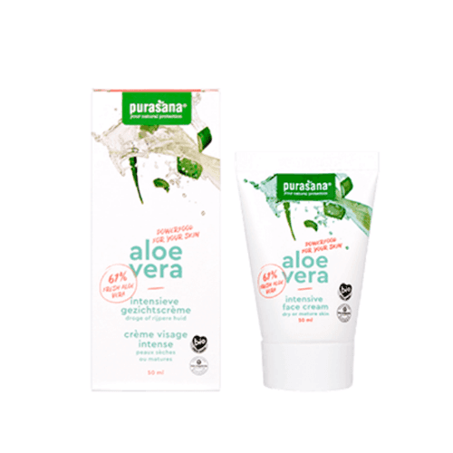Aloe Vera Intensive Face Cream