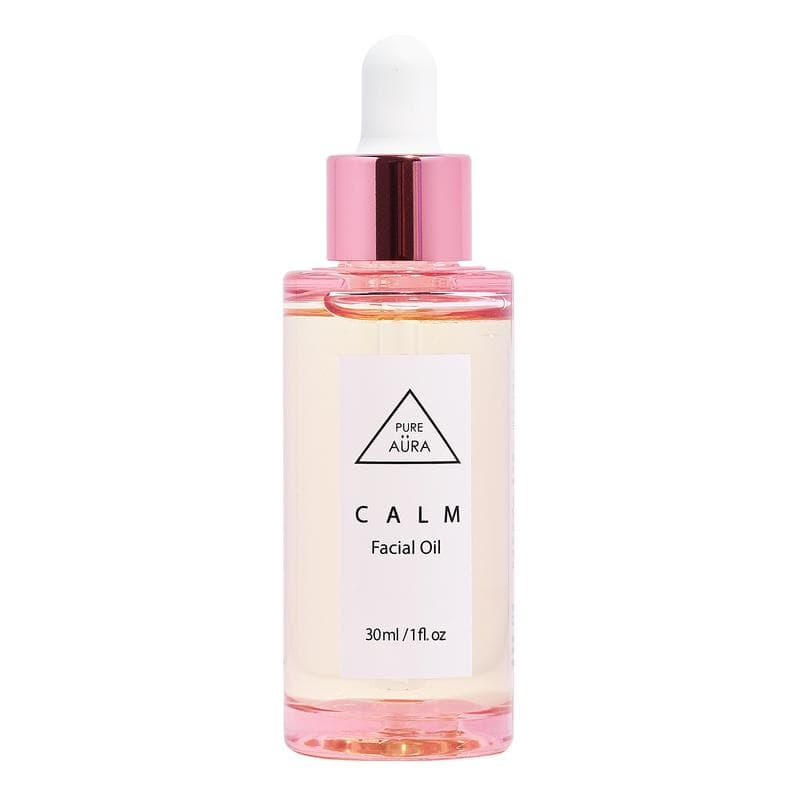 Pure Natural Facial Oil - Calm