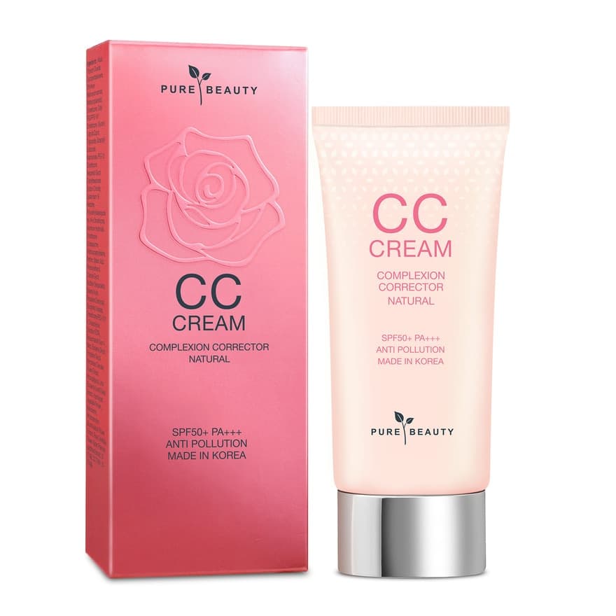 CC Cream - Natural