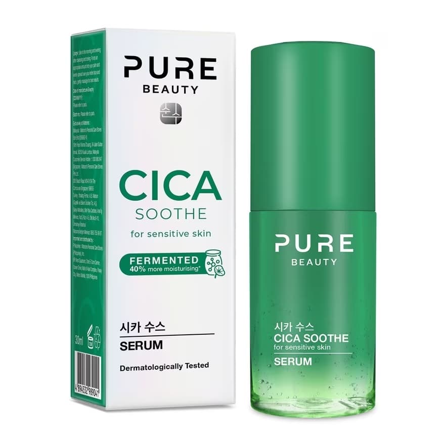 Cica Soothe Intensive Serum