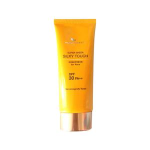 Super Sheer Silky Touch Sunscreen for Face SPF 30 PA++