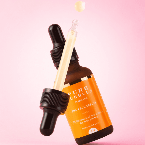 BHA Face Serum