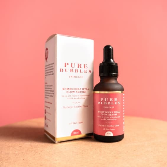 Kombuchka Hyal Glow Serum